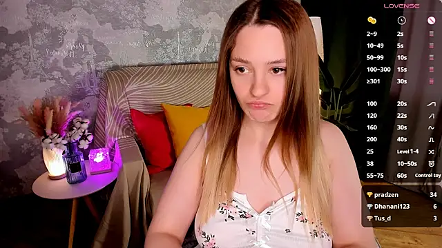cherrykississ Live XXX-Chat