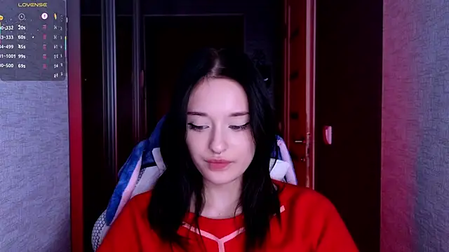 Hisoka_akerley élő XXX-chatje