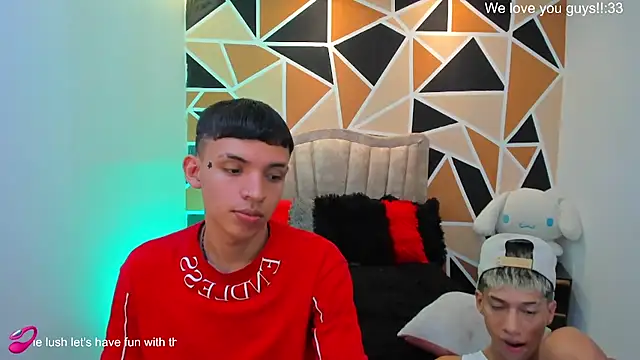 Juan_Nd_Steven – Naživo XXX chat