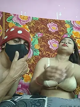 Webkamerová show Seducing_couple