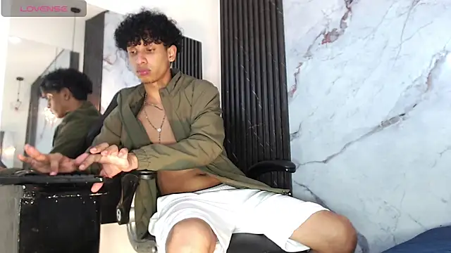 Živý XXX chat BlakeSttone