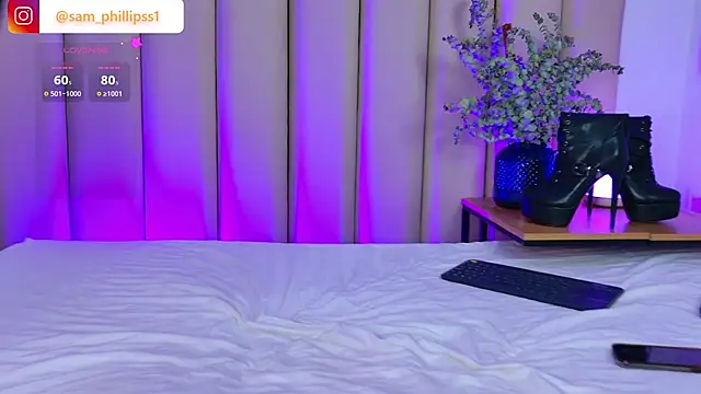 XXX chat uživo modela sam_phillipss