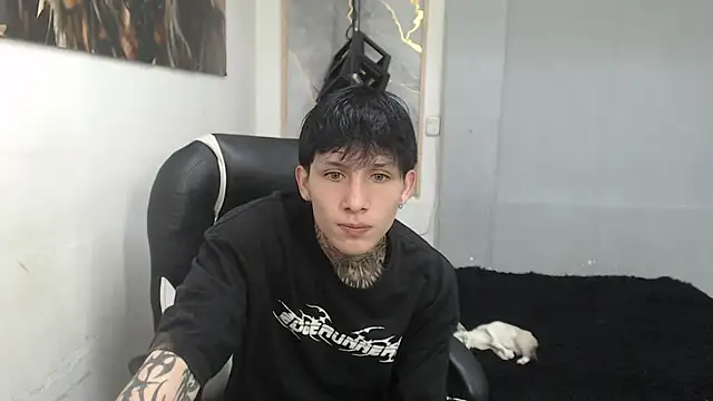 Živý XXX chat Cry_thereal