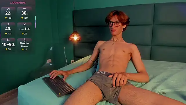 willturneer Chat XXX in diretta