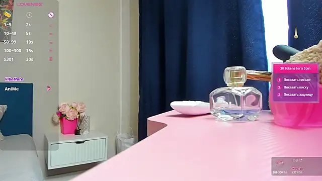 BritneyLix Live XXX-Chat