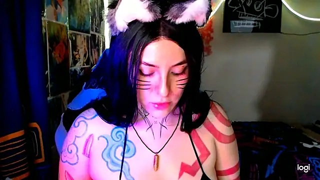 Živý XXX chat JINX_26