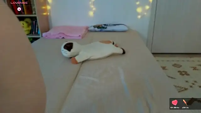 MilenaSaint 现场XXX聊天