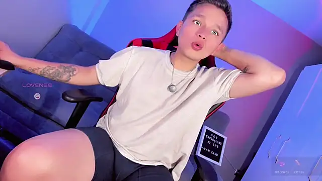 XXX chat uživo modela Tim_wolf