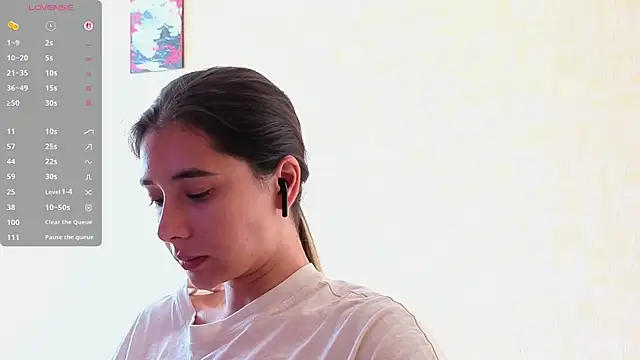 Chat +18 de DarlaLike ao vivo