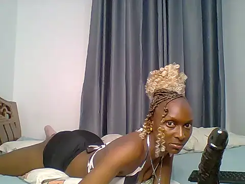 Talisha_smiley's Live XXX Chat