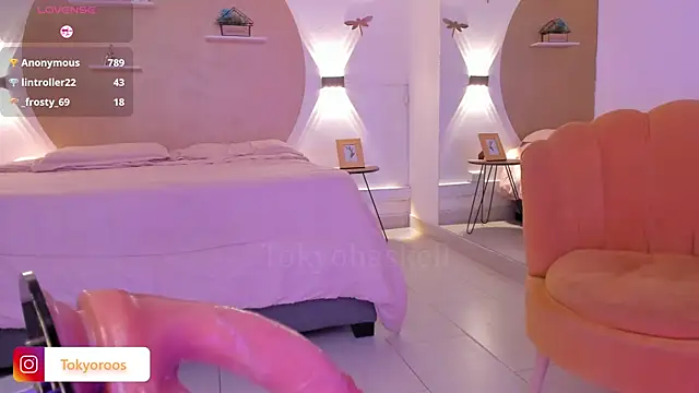 Živý XXX chat TokyoHaskel