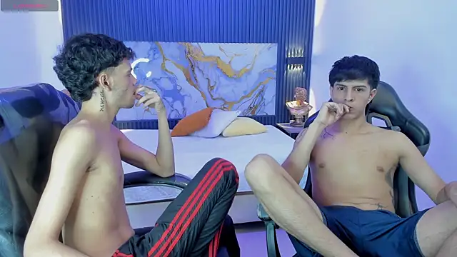 Chat +18 de Estiv18_ ao vivo