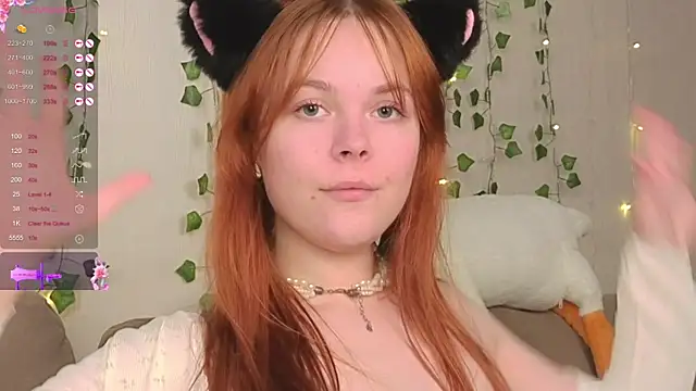 roxydolll Obrolan Langsung XXX