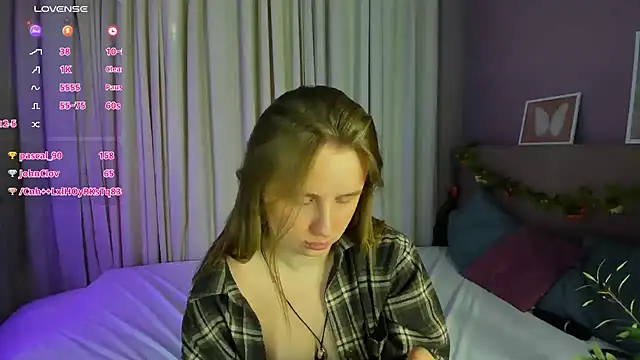 Rina_Panic 라이브 XXX 채팅