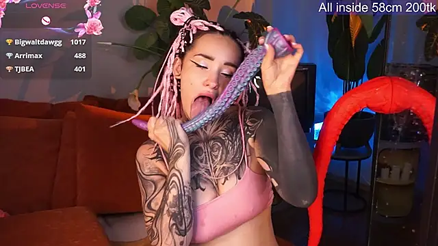 EvaCanton Chat XXX live
