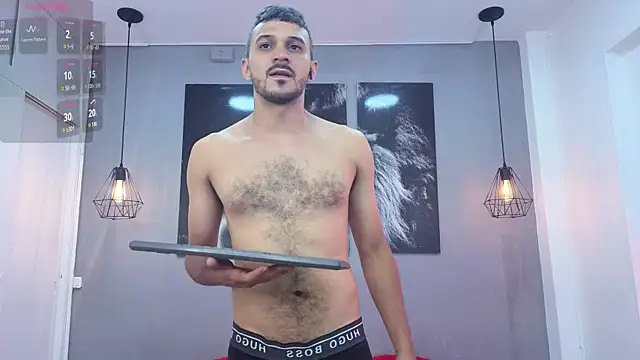 Anthony_duque – Live XXX-chat