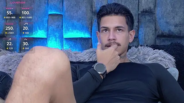 JAYCOB00 Chat XXX in diretta