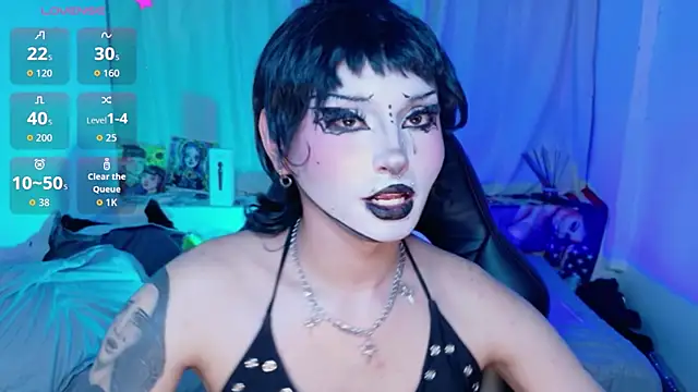 Živý XXX chat Lisa_sparkleee