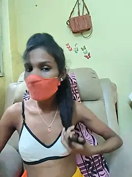 Chatroom XXX en direct de Shreya-telugupilla