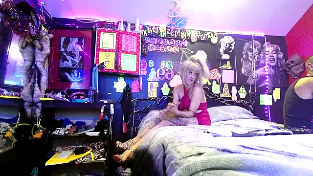 Splash_Queen420のライブXXXチャット