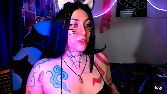 Chatroom XXX en direct de JINX_26