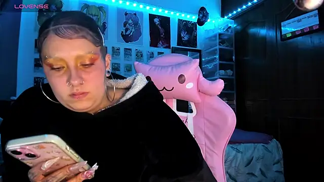 Chatroom XXX en direct de Jessie_williams