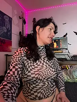 Chat XXX en directo de DiviNina01