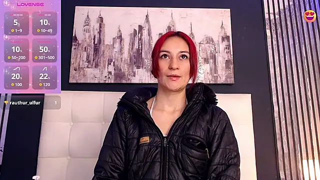 Chat XXX Live Alorenamegan