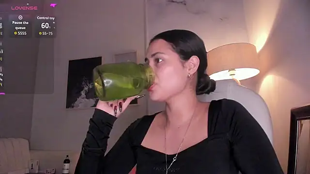 Chat XXX en directo de lara_madisson
