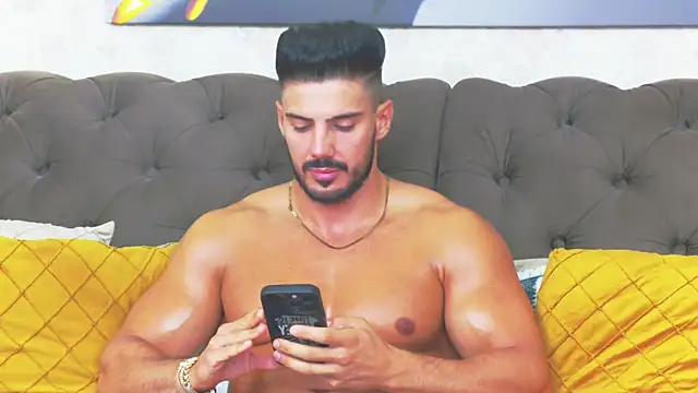 DustinKeent – Naživo XXX chat
