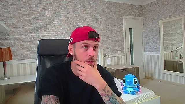 Show Webcam de JonahShaw