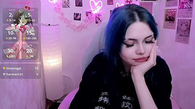 Morana_Batt Adlı Modelin Canlı XXX Sohbeti