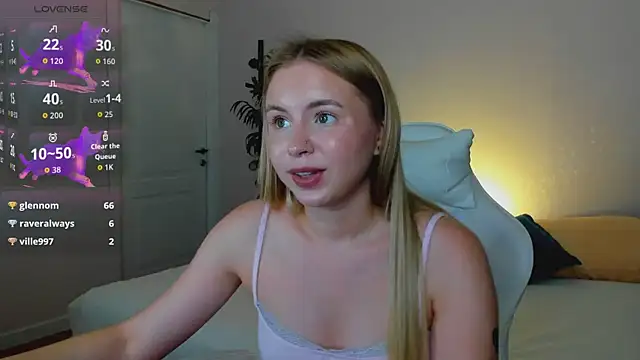 Czat XXX na żywo – Linda__Bloom