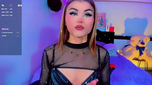 Chatroom XXX en direct de Jessica_smith_1
