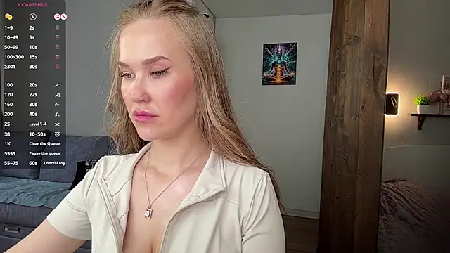 LustfulDiana Live XXX-Chat