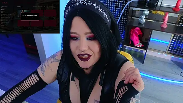 wickedxqueen's Live XXX Chat