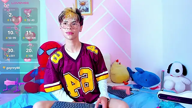 Callum_777 라이브 XXX 채팅