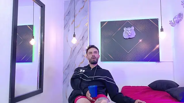Chat XXX en directo de KingOfTemptation