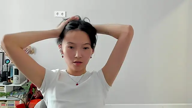 ailey_chao Obrolan Langsung XXX