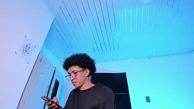 Cj_davis_ 现场XXX聊天