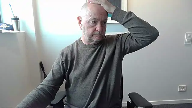 Buggemann Live XXX-chat