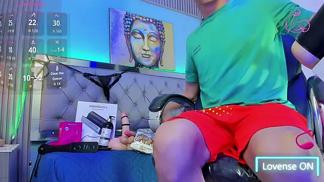 Ethanx18_ Adlı Modelin Canlı XXX Sohbeti