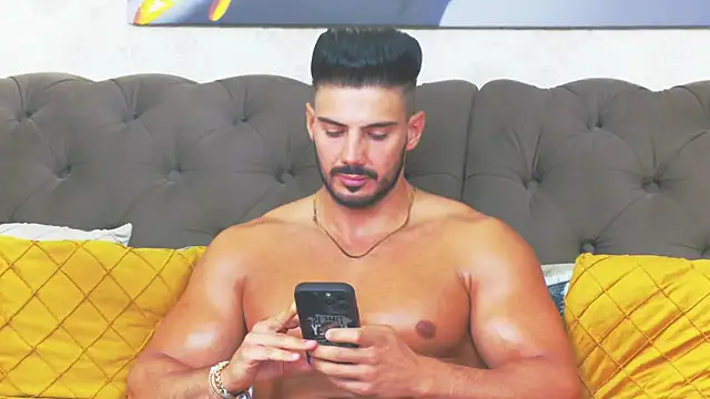 DustinKeent Live XXX Chat
