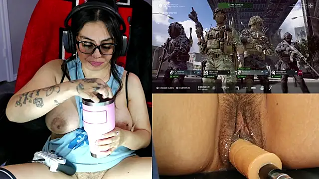 Blaze_Onn's Live XXX Chat