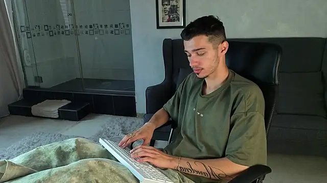 KaydenDrew 라이브 XXX 채팅