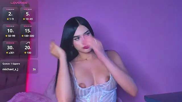 Megan_VixenX's Live XXX Chat