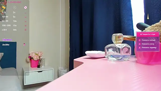 BritneyLix's Live XXX Chat