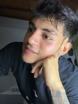 Show de Jack_krimmer na webcam