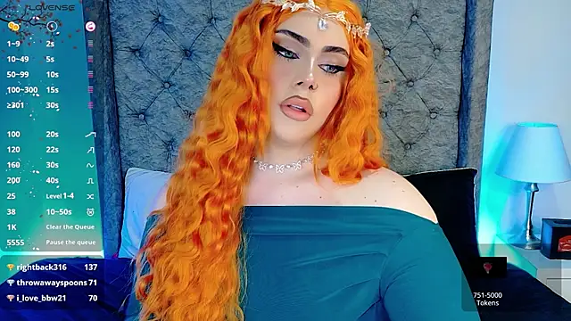 astridjonness Live XXX-Chat