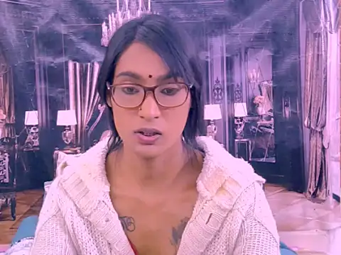 Czat XXX na żywo – IndianRebel4u2Luv